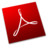 Acrobat Reader Icon